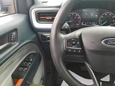 2024 Ford Maverick XLT AWD SuperCrew
