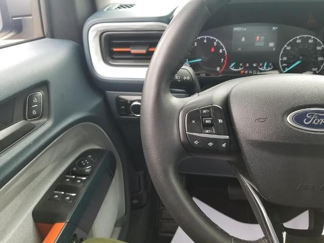 2024 Ford Maverick XLT AWD SuperCrew