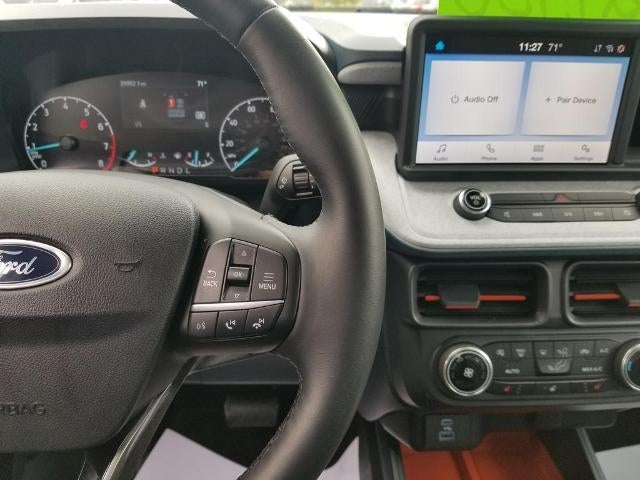 2024 Ford Maverick XLT AWD SuperCrew