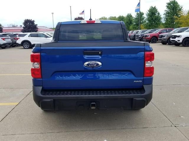 2024 Ford Maverick XLT AWD SuperCrew