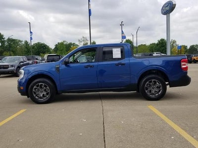 2024 Ford Maverick XLT AWD SuperCrew