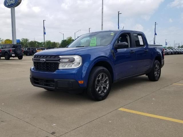 2024 Ford Maverick XLT AWD SuperCrew