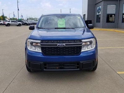 2024 Ford Maverick XLT AWD SuperCrew