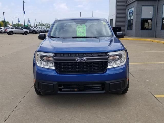 2024 Ford Maverick XLT AWD SuperCrew
