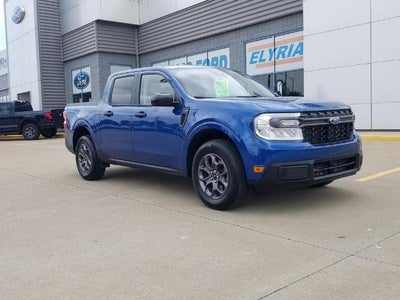 2024 Ford Maverick XLT AWD SuperCrew