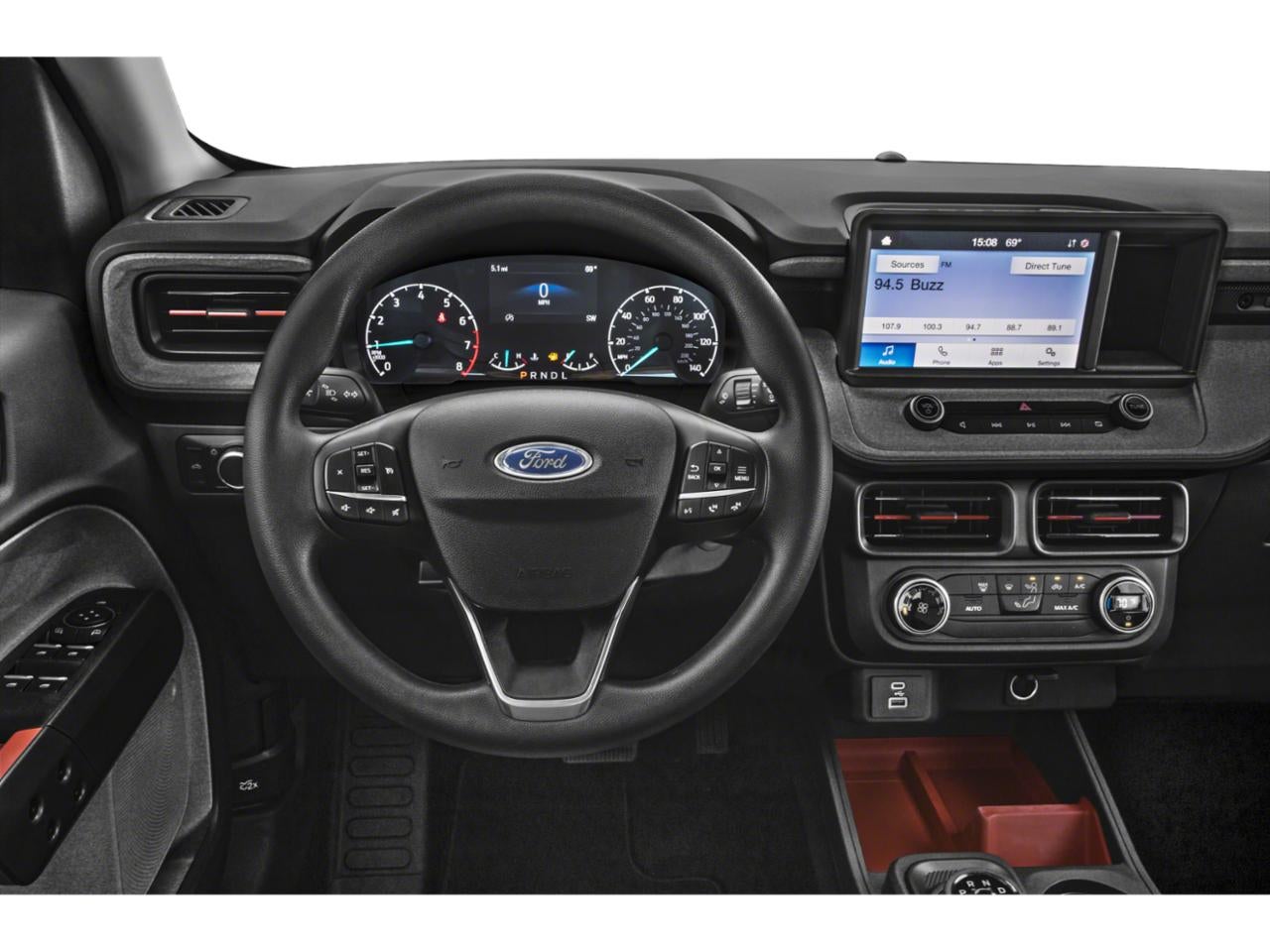 2024 Ford Maverick XLT AWD SuperCrew