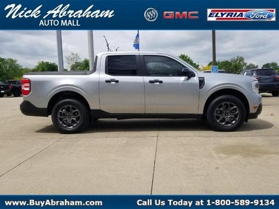 2024 Ford Maverick XLT AWD SuperCrew