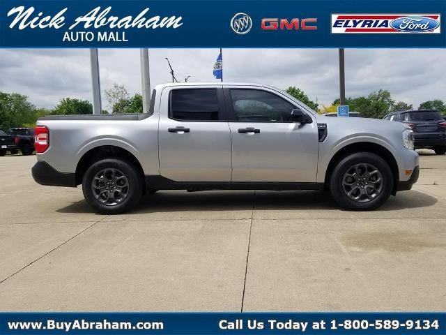 2024 Ford Maverick XLT AWD SuperCrew