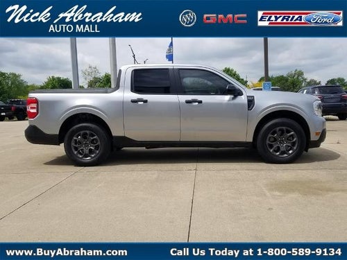 2024 Ford Maverick XLT AWD SuperCrew