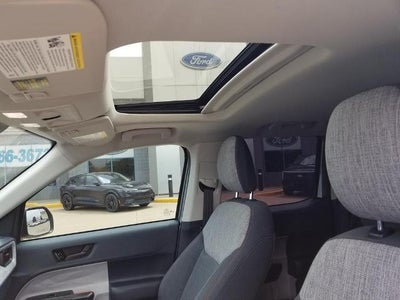 2024 Ford Maverick XLT AWD SuperCrew