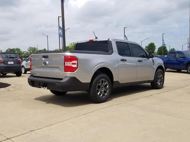 2024 Ford Maverick XLT AWD SuperCrew