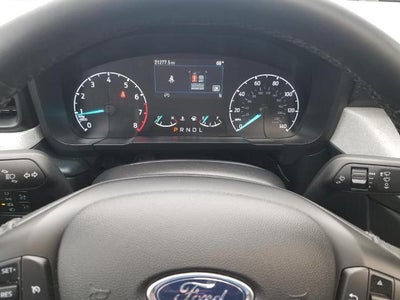 2024 Ford Maverick XLT AWD SuperCrew