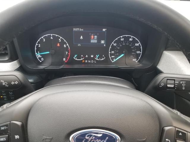 2024 Ford Maverick XLT AWD SuperCrew