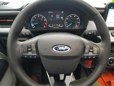 2024 Ford Maverick XLT AWD SuperCrew