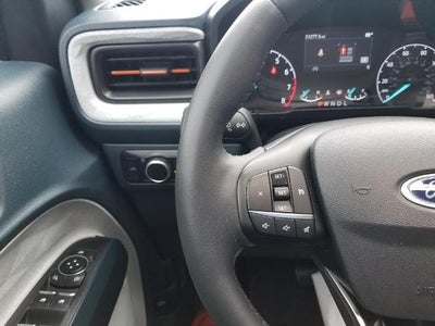 2024 Ford Maverick XLT AWD SuperCrew