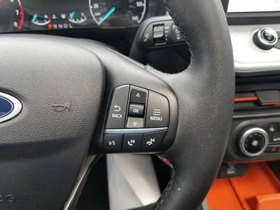 2024 Ford Maverick XLT AWD SuperCrew