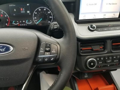 2024 Ford Maverick XLT AWD SuperCrew