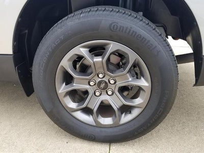 2024 Ford Maverick XLT AWD SuperCrew