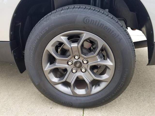 2024 Ford Maverick XLT AWD SuperCrew
