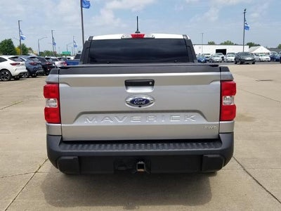2024 Ford Maverick XLT AWD SuperCrew