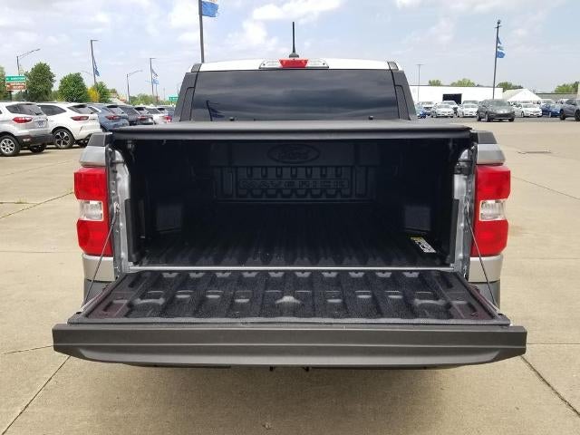 2024 Ford Maverick XLT AWD SuperCrew