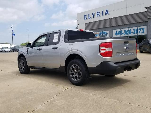 2024 Ford Maverick XLT AWD SuperCrew