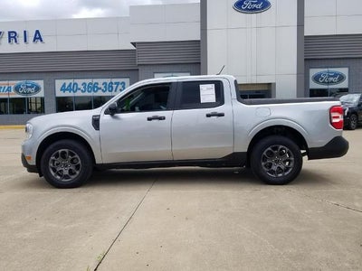 2024 Ford Maverick XLT AWD SuperCrew