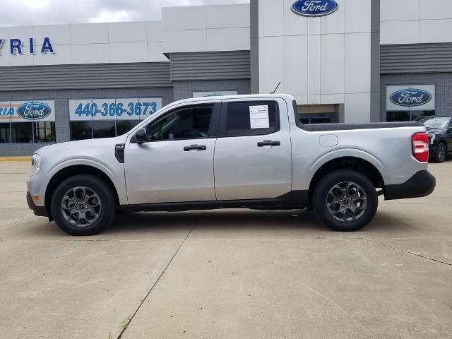 2024 Ford Maverick XLT AWD SuperCrew