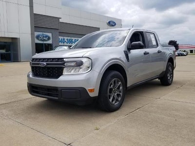 2024 Ford Maverick XLT AWD SuperCrew