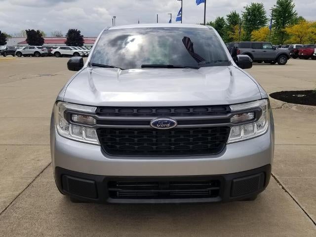 2024 Ford Maverick XLT AWD SuperCrew