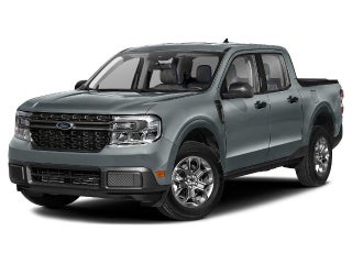 2024 Ford Maverick XLT AWD SuperCrew