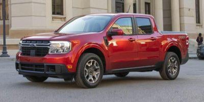 2024 Ford Maverick XLT AWD SuperCrew
