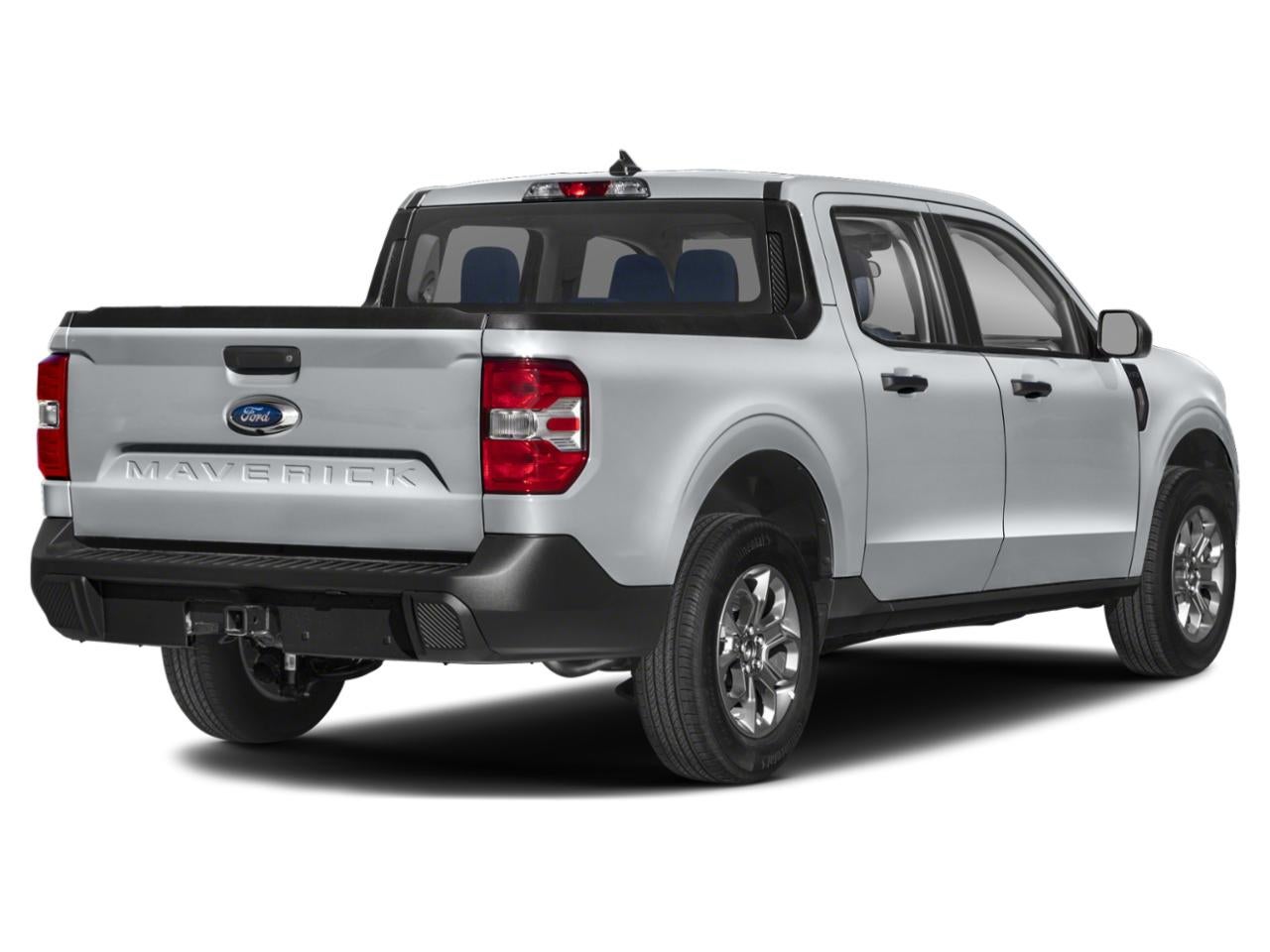 2024 Ford Maverick XLT AWD SuperCrew