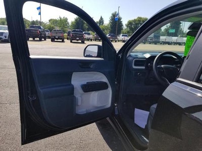 2025 Ford Maverick XLT AWD SuperCrew