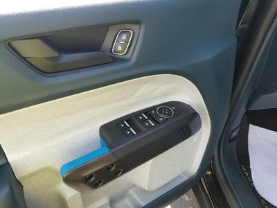 2025 Ford Maverick XLT AWD SuperCrew