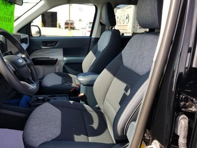 2025 Ford Maverick XLT AWD SuperCrew