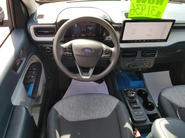 2025 Ford Maverick XLT AWD SuperCrew