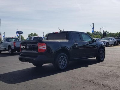2025 Ford Maverick XLT AWD SuperCrew