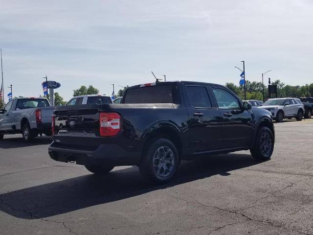 2025 Ford Maverick XLT AWD SuperCrew
