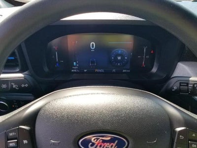 2025 Ford Maverick XLT AWD SuperCrew
