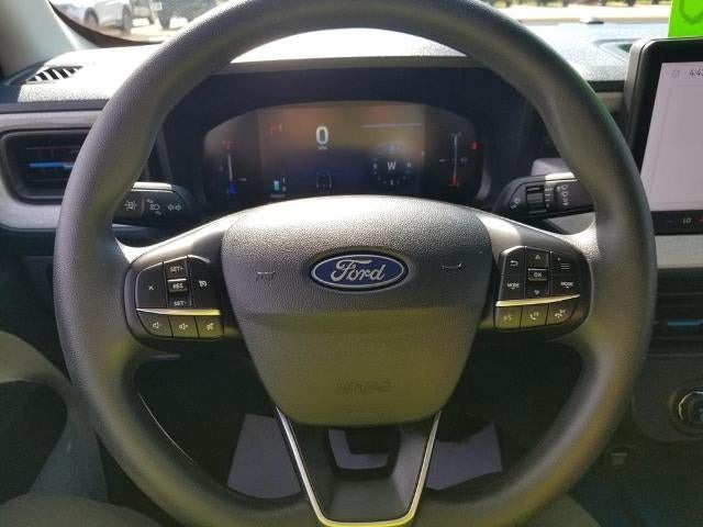 2025 Ford Maverick XLT AWD SuperCrew