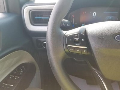 2025 Ford Maverick XLT AWD SuperCrew