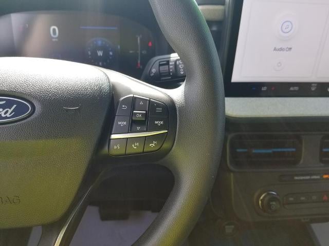 2025 Ford Maverick XLT AWD SuperCrew