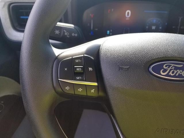 2025 Ford Maverick XLT AWD SuperCrew