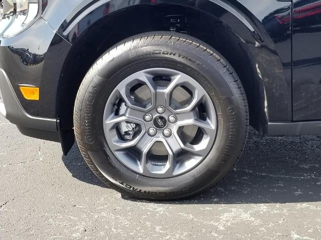 2025 Ford Maverick XLT AWD SuperCrew