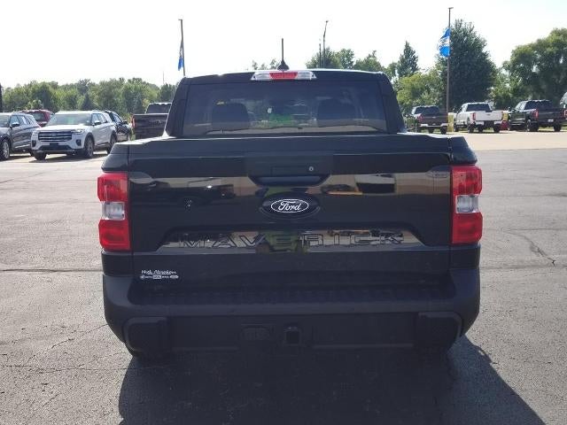 2025 Ford Maverick XLT AWD SuperCrew
