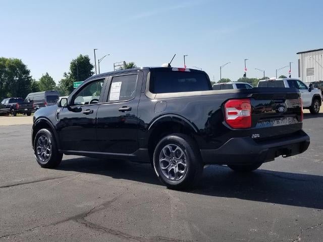 2025 Ford Maverick XLT AWD SuperCrew