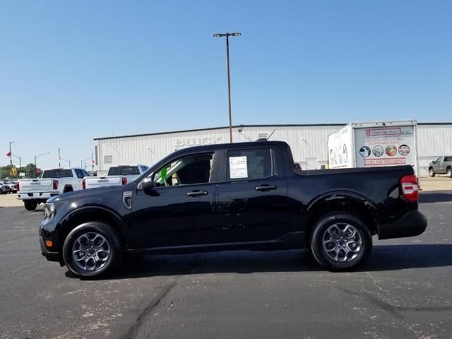 2025 Ford Maverick XLT AWD SuperCrew