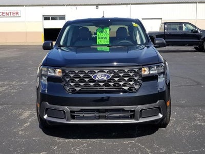 2025 Ford Maverick XLT AWD SuperCrew