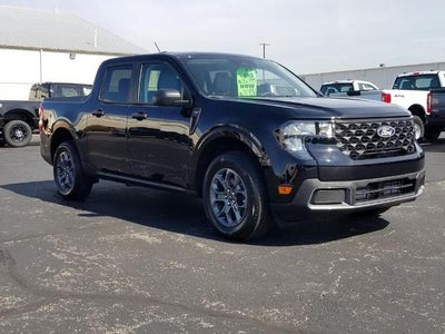 2025 Ford Maverick XLT AWD SuperCrew